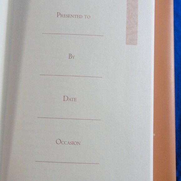 PRAYERS THAT AVAIL MUCH FOR WOMEN BY GERMAINE COPELAND PEACH HARD COVER RC 285 - Picture 9 of 9